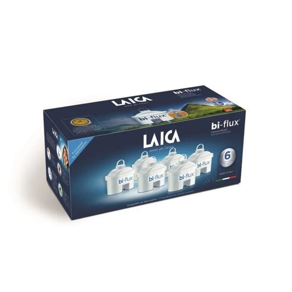 Filtry Laica Bi-Flux Cartridge 6ks