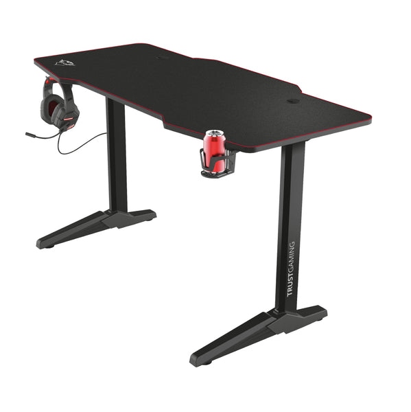 Herní stůl Trust GXT 1175 IMPERIUS XL Gaming Desk (23802)
