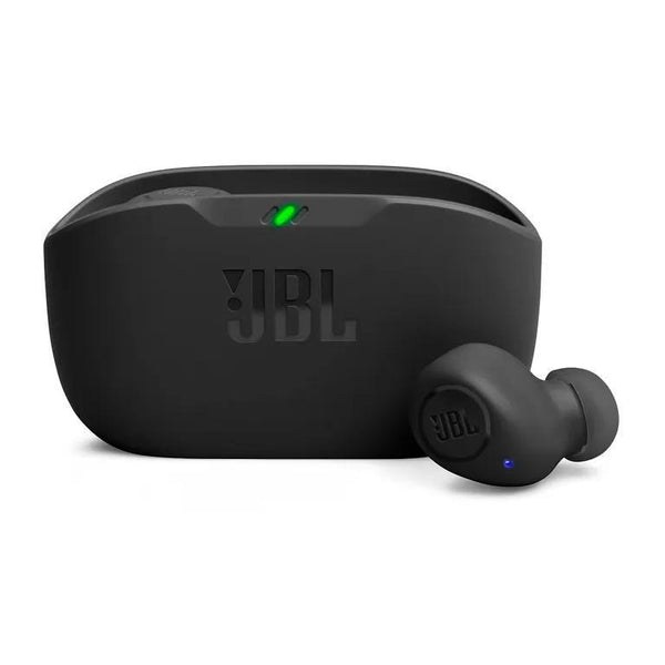 True Wireless sluchátka JBL Wave Buds černá