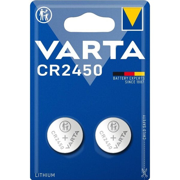Speciální baterie Varta CR 2450