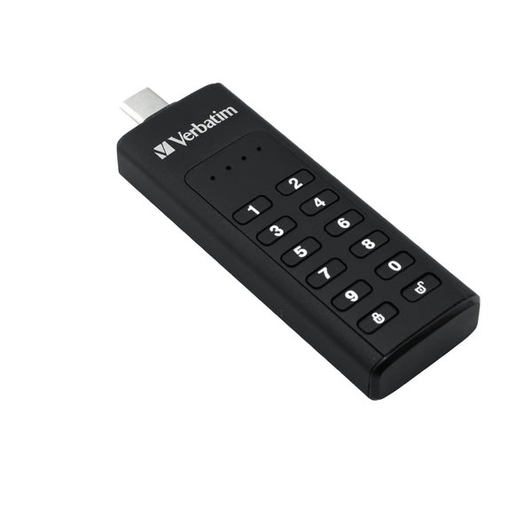 USB flash disk 32GB Verbatim Keypad Secure Drive