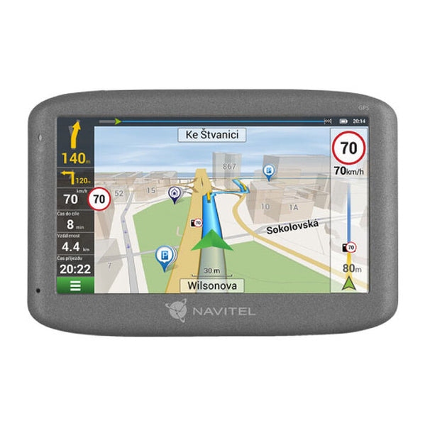 GPS Navigace Navitel E501