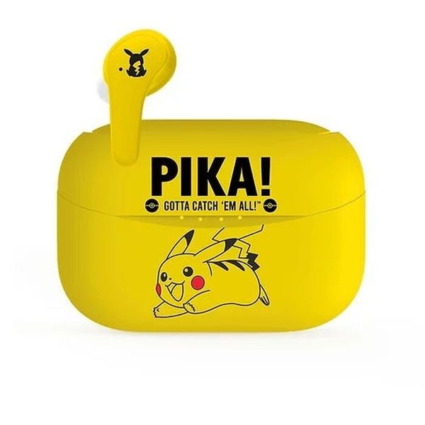 Dětská sluchátka True Wireless OTL Pokemon Pikachu