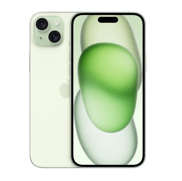 Apple iPhone 15 128GB Green - Mobilní telefon