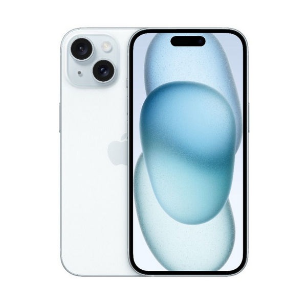 Apple iPhone 15 256GB Blue - Mobilní telefon