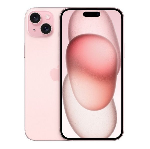 Apple iPhone 15 Plus 128GB Pink - Mobilní telefon