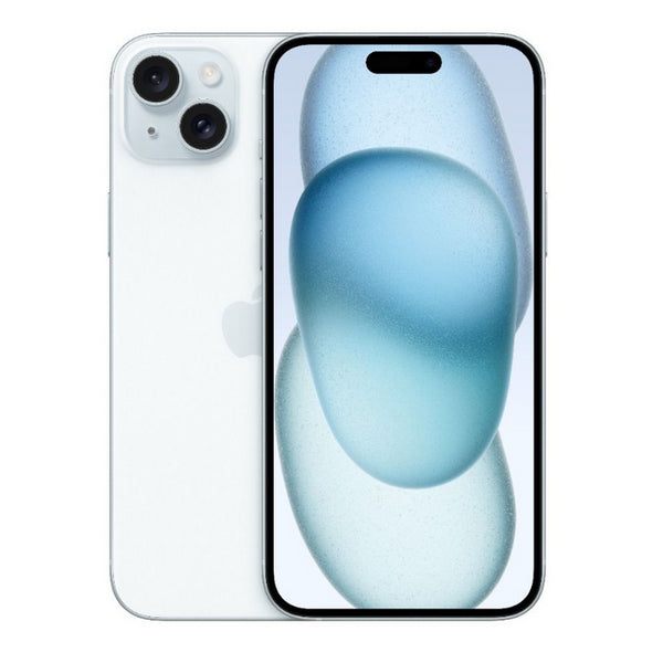 Apple iPhone 15 Plus 256GB Blue - Mobilní telefon